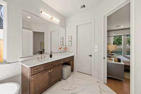 New construction Single-Family house 1749 Parana Dr, Houston, TX 77080 - image 6