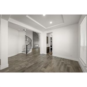 New construction Single-Family house 1771 English Wy, Waxahachie, TX 75165 plan Hillcrest 2F (w/Media) - image 19