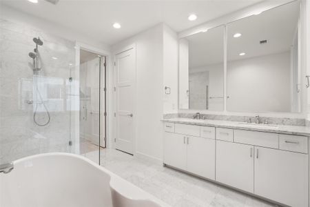 New construction Townhouse house 2805 Mccurdy St, Unit 6, Austin, TX 78723 - image 15