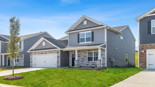 New construction Single-Family house 0518 Boiling Spgs, Boiling Springs, SC 29316 plan Wilmington - image