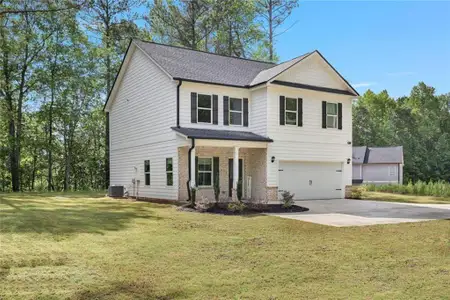 New construction Single-Family house 115 Haven Brook Wy, Douglasville, GA 30134 - image 2