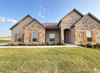 New construction Single-Family house 7021 Ranch View Pl, Springtown, TX 76082 - image 16
