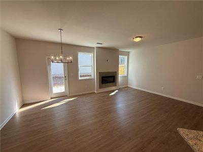 New construction Townhouse house 5147 Longview Run, Decatur, GA 30035 plan The Rabun - image 8