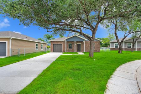 New construction Single-Family house 614 Villa Linda, San Antonio, TX 78237 - image