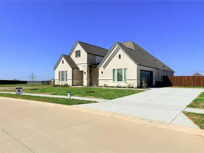 New construction Single-Family house 9840 Chesney Dr, Forney, TX 75126 - image