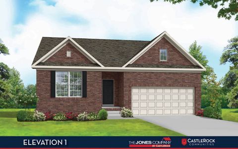 New construction Single-Family house 1085 Clendening Dr, Gallatin, TN 37066 plan Audubon - image