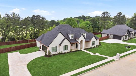 New construction Single-Family house 150 Waterfowl, Longview, TX 75602 - image