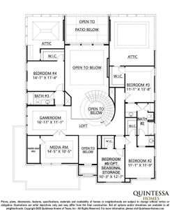 New construction Single-Family house 1306 Zora St, Houston, TX 77055 - image 4