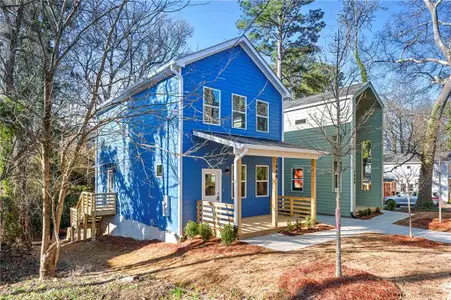 New construction Single-Family house 2664 Brown St Nw, Atlanta, GA 30318 null- photo 0 0