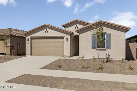 New construction Single-Family house 18198 W Mohave St, Goodyear, AZ 85338 - image