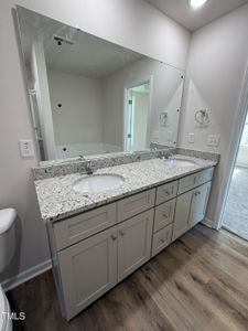 New construction Single-Family house 128 Coharie Dr, Lillington, NC 27546 - image 4