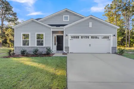 New construction Single-Family house 1501 Deercreek Dr, Manning, SC 29102 plan Durham II - image