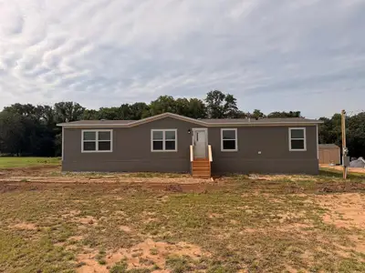 New construction Mobile Home house 459 County Rd 4854, Newark, TX 76071 - image