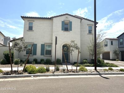 New construction Single-Family house 4746 S Element S, Unit 95, Mesa, AZ 85212 - photo 0