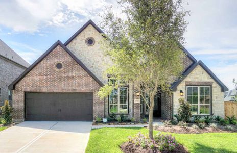 New construction Single-Family house 116 Founders Grove Lp, Willis, TX 77318 plan 3326 - image