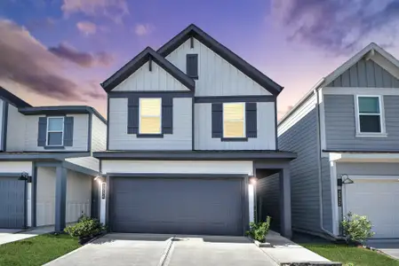 New construction Single-Family house 2934 Concord Village Wy, Houston, TX 77051 - image