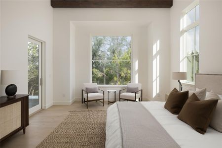 New construction Single-Family house 4401 Amarra Dr, Unit 13, Austin, TX 78735 plan Plan A - image 16