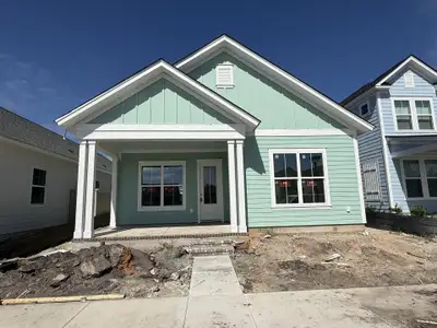 New construction Single-Family house 506 Rustling Tree Ct, Summerville, SC 29486 - image