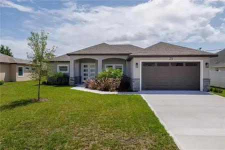 New construction Single-Family house 10 Rainer Pl, Palm Coast, FL 32164 - image
