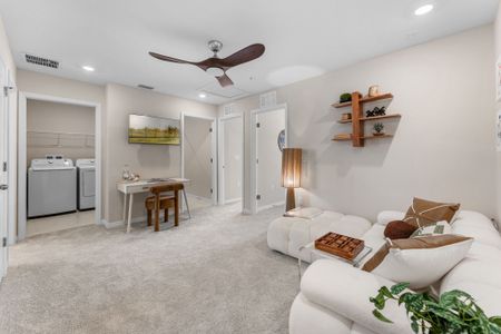 New construction Single-Family house 757 Mystic Gardens Dr, Apopka, FL 32703 plan Galene - image 15