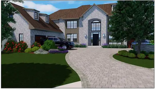 New construction Single-Family house 1146 Brookhaven Walk Wy, Brookhaven, GA 30319 - image