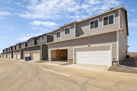 New construction Duplex house 22335 E 6Th Ave, Aurora, CO 80018 MELBOURNE- photo 8 8