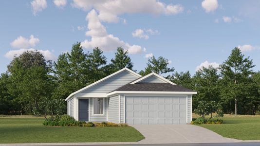 Live Oak Ranch by Lennar in Angleton - photo 4 4