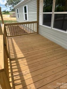 New construction Single-Family house 3567 Ken Mcentire Rd, Lawndale, NC 28090 - image