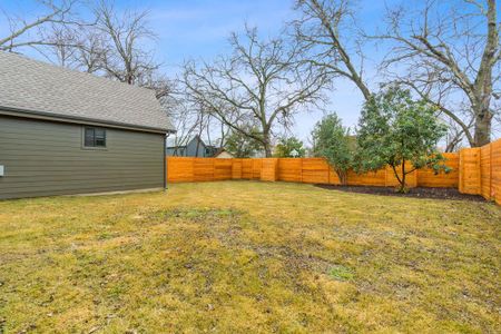 New construction Single-Family house 1211 Cullen Ave, Austin, TX 78757 null- photo 34 34