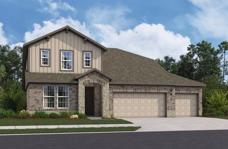 New construction Single-Family house 717 Moki Pl, Cibolo, TX 78108 null- photo 6 6