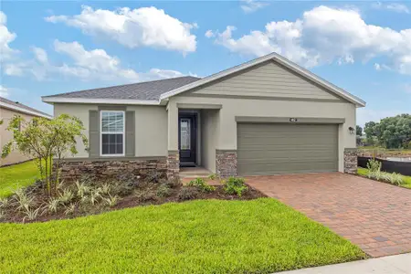 New construction Single-Family house 4457 Nw 53Rd Ave, Ocala, FL 34480 - image