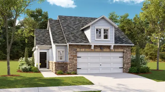 New construction Single-Family house 1005 White Egret Run, Summerville, SC 29485 plan HAMPTON - image