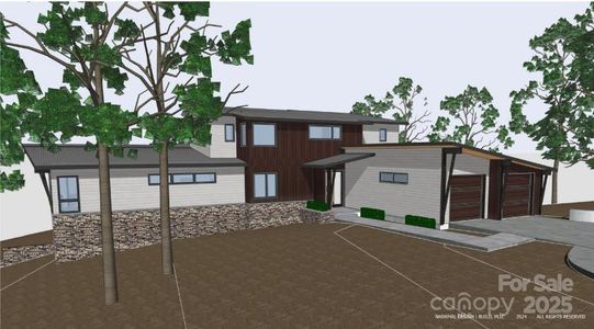 New construction Single-Family house 2140 Harm Creek Lp, Mill Spring, NC 28756 - image