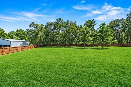 New construction Single-Family house 643 Southcreek Park, Livingston, TX 77351 - image 3
