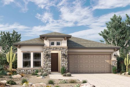 New construction Single-Family house 26032 S 229Th Pl, Queen Creek, AZ 85142 null- photo 18 18