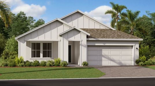 New construction Single-Family house 3114 Armstrong Avenue, Clermont, FL 34714 Discovery- photo 0