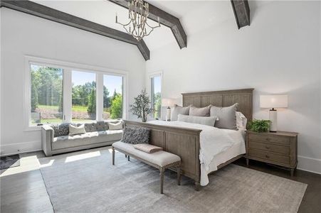 New construction Single-Family house 10310 Magnolia Meadow Ct, Milton, GA 30004 - image 10