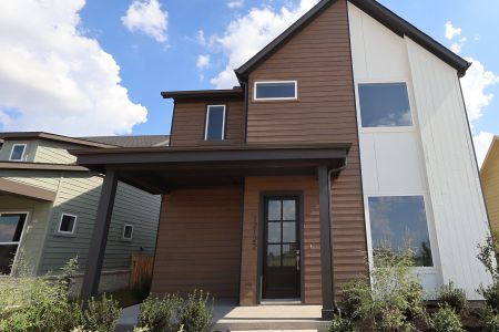 New construction Single-Family house 12122 Osprey Outlook Dr, Cypress, TX 77433 plan The Benefield - image