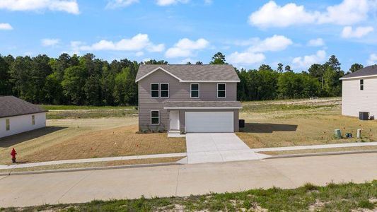 New construction Single-Family house 230 Stoney Rdg, Lufkin, TX 75904 plan Madison - image