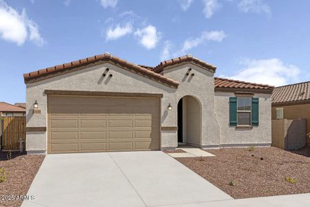 New construction Single-Family house 24646 W Jessica Ln, Buckeye, AZ 85326 - image