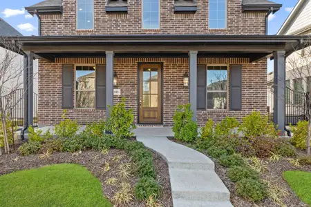 New construction Single-Family house 1840 Rosedale Ave, Van Alstyne, TX 75495 - image 3