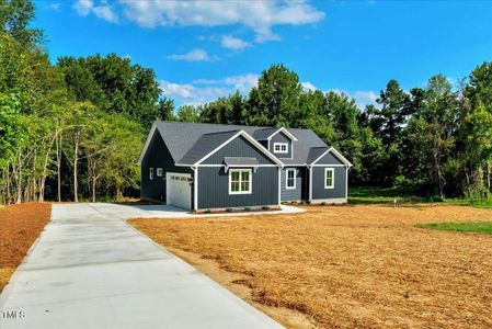 New construction Single-Family house 53 Stonewood Loop Ln, Henderson, NC 27537 - image