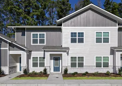 Silverton Townhomes at Bryant Lake by LGI Homes in LaGrange - image