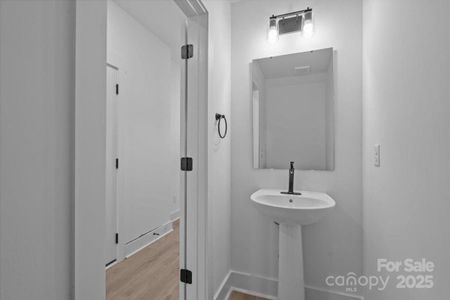 New construction Townhouse house 53 Moon Haven Wy, Arden, NC 28704 plan Litchfield - image 12