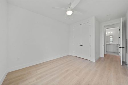 New construction Condo house 1701 Simond Ave, Unit 601, Austin, TX 78723 null- photo 4 4