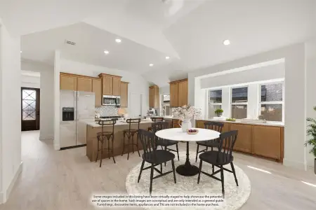 New construction Single-Family house 1951 Evergreen Ln, Glenn Heights, TX 75154 plan Hawthorne - image 13