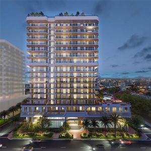 New construction Condo house 430 N Tamiami Trl, Unit 1507, Sarasota, FL 34236 - image