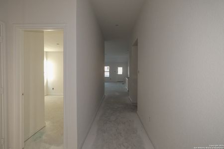 New construction Single-Family house 5123 Halite Valley, San Antonio, TX 78222 Dawson- photo 0