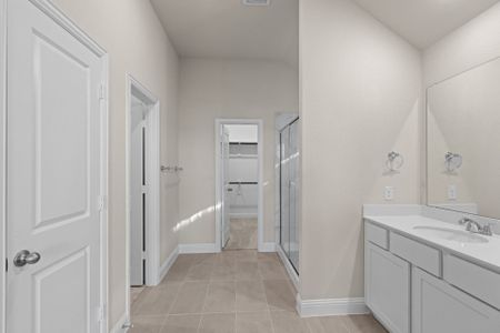 New construction Single-Family house 4528 Brentfield Dr, Fort Worth, TX 76036 plan Harrison - image 8