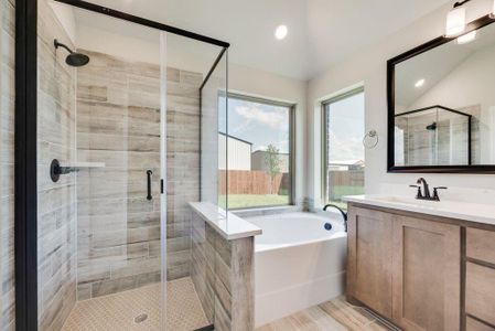 New construction Single-Family house 7476 W Line Rd, Collinsville, TX 76233 - image